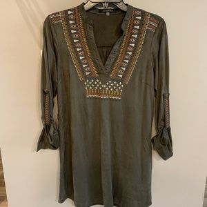 Lulumari Anthropologie Dress